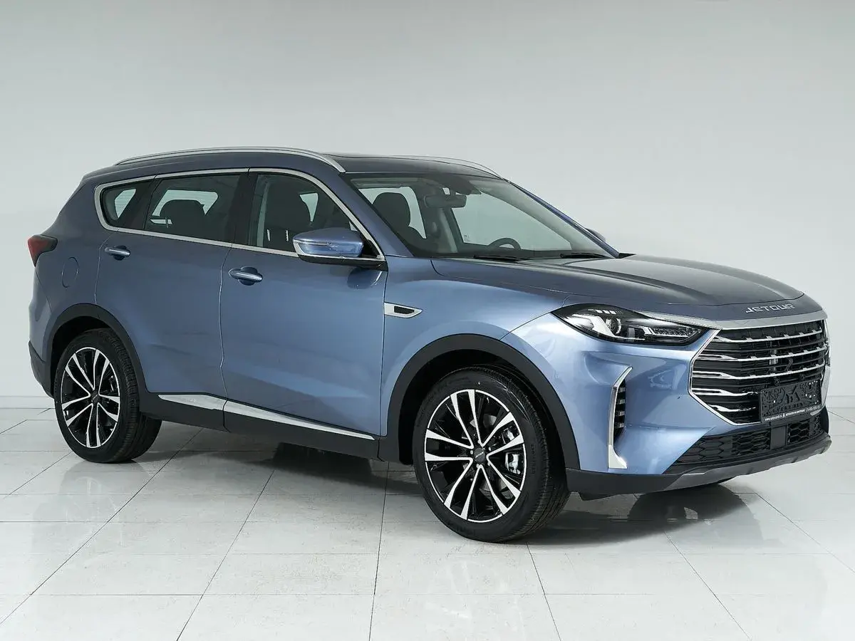 Jetour X70+