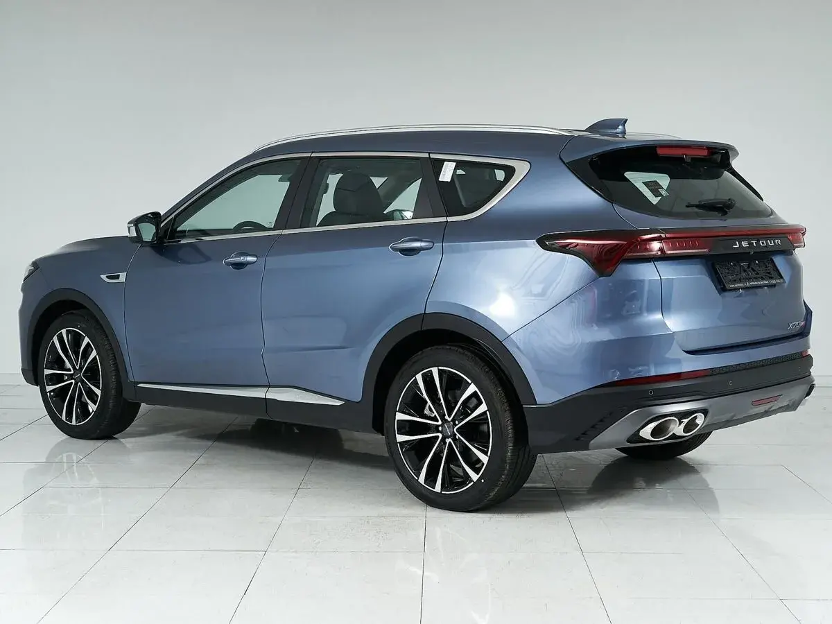 Jetour X70+