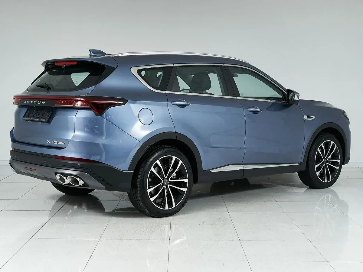 Jetour X70+