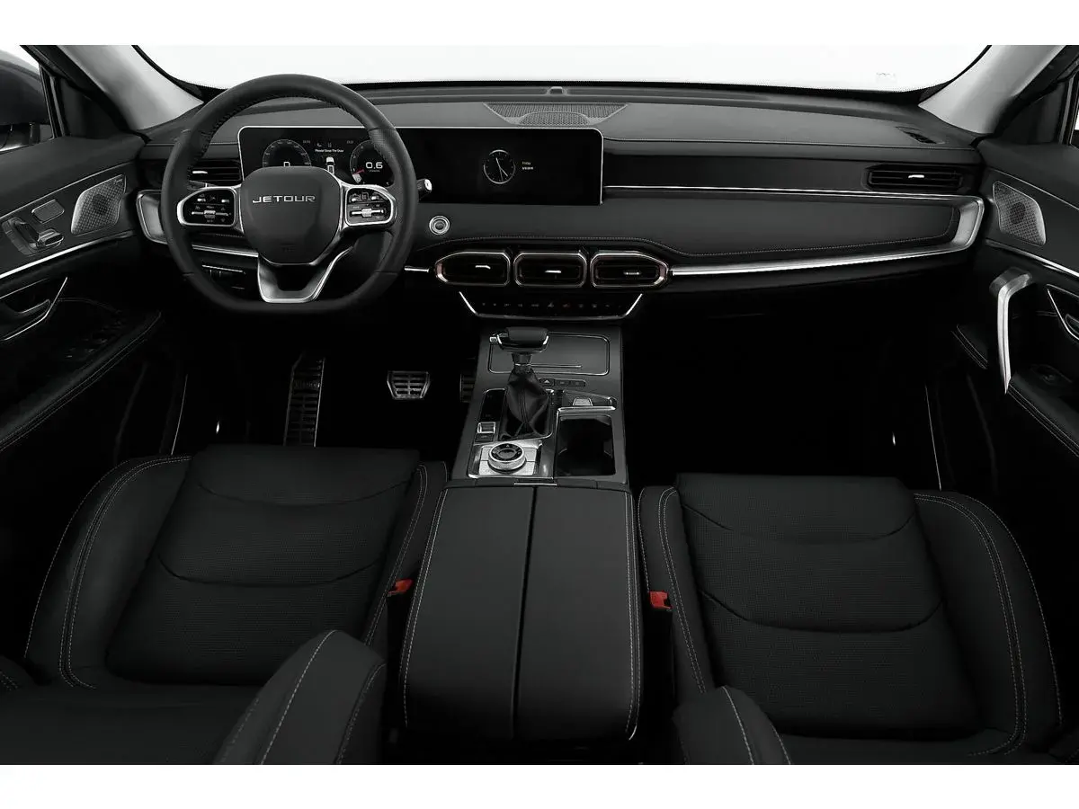 Jetour X70+