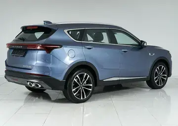 Jetour X70+ Вид 5