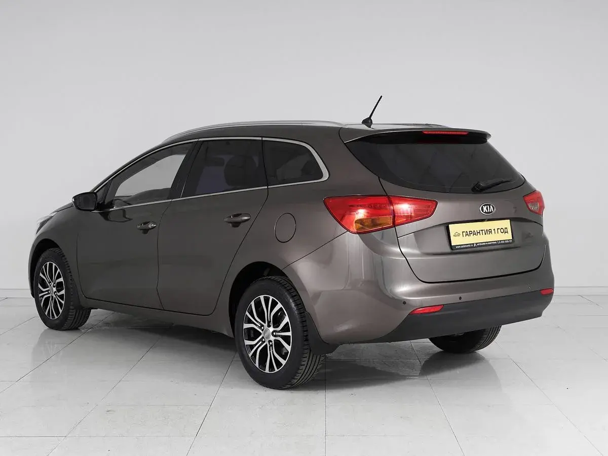 Kia Ceed