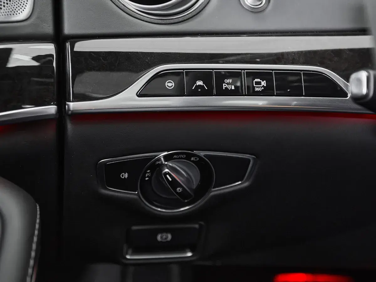 Mercedes benz S-Класс AMG