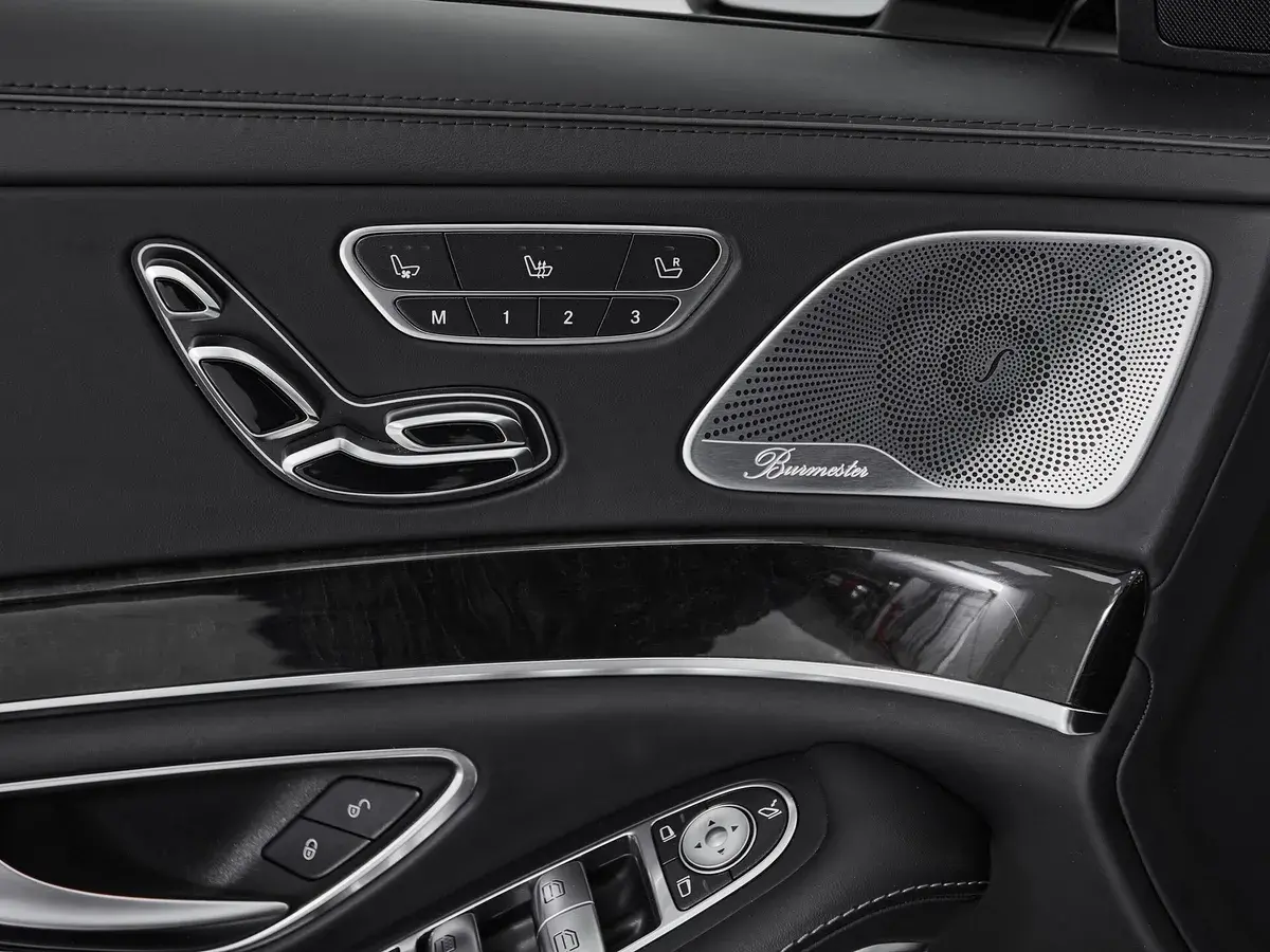 Mercedes benz S-Класс AMG