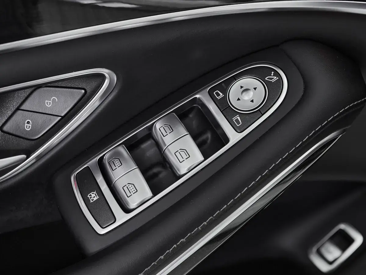 Mercedes benz S-Класс AMG