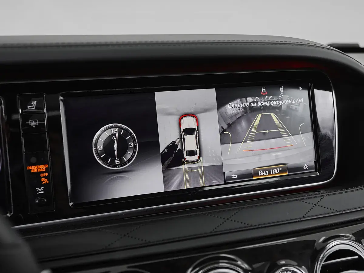 Mercedes benz S-Класс AMG