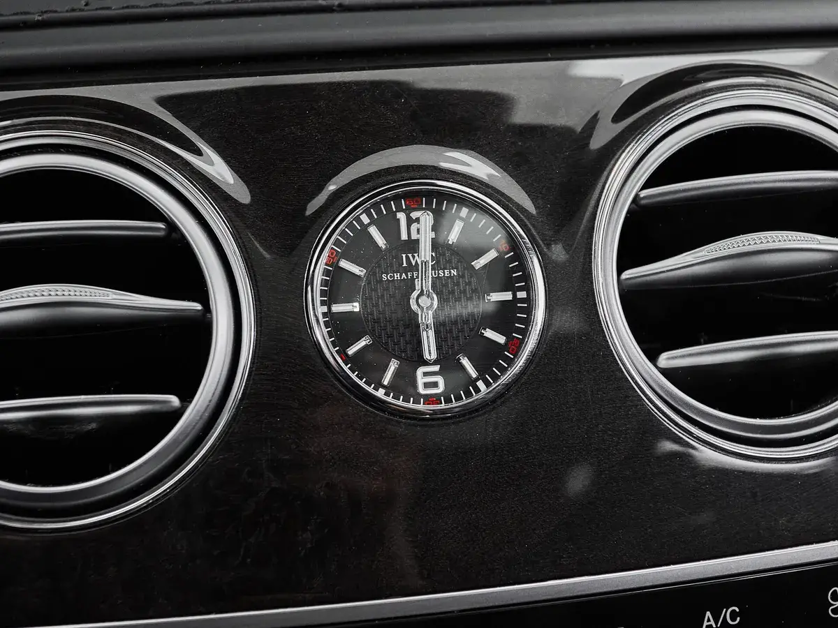 Mercedes benz S-Класс AMG