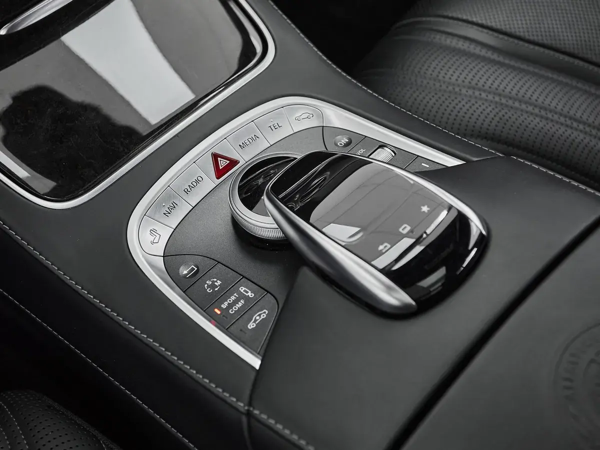 Mercedes benz S-Класс AMG