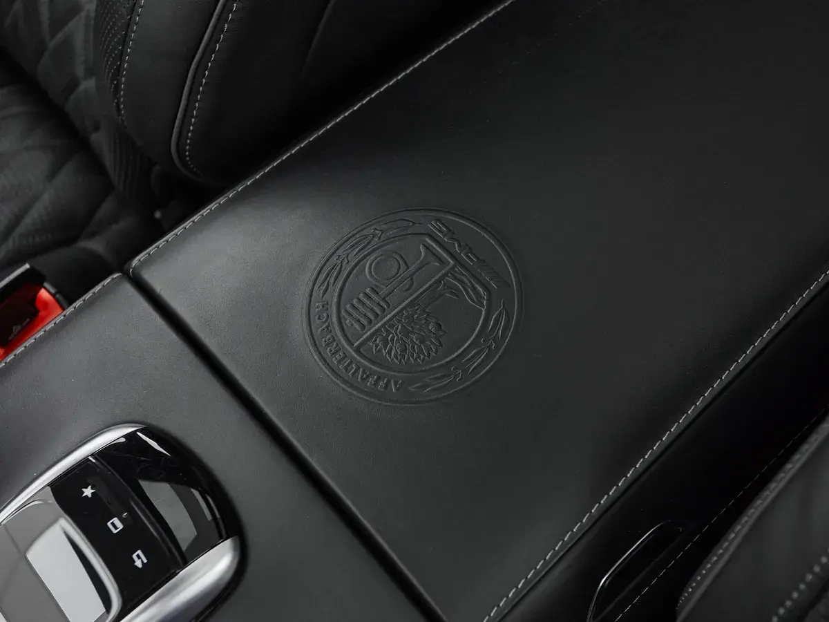 Mercedes benz S-Класс AMG
