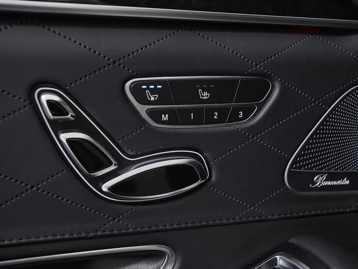 Mercedes benz S-Класс AMG