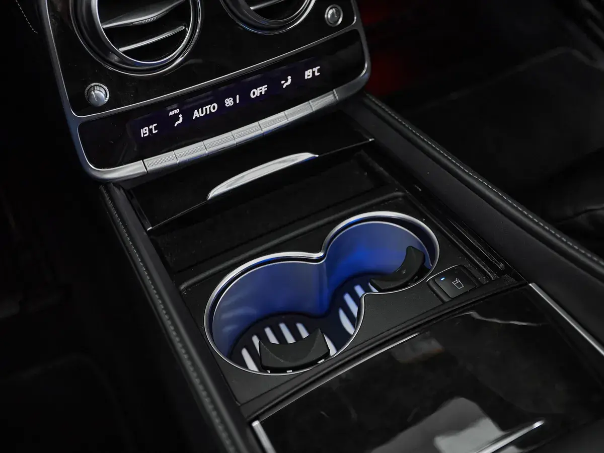 Mercedes benz S-Класс AMG