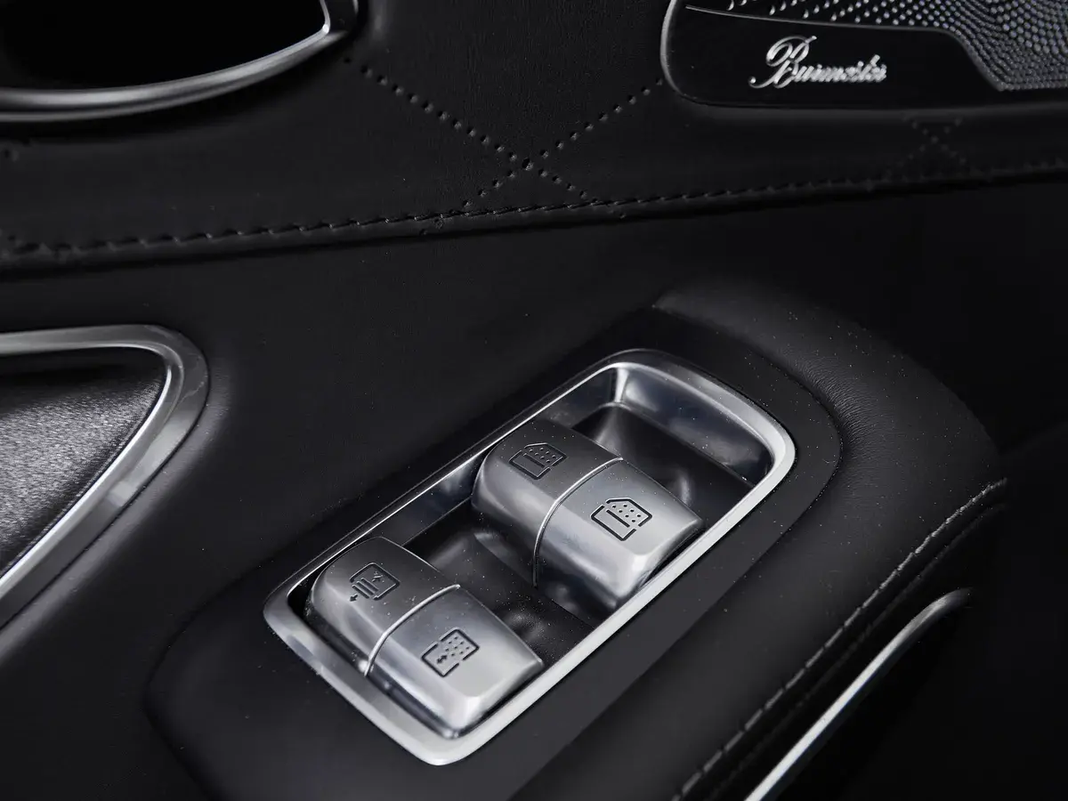 Mercedes benz S-Класс AMG
