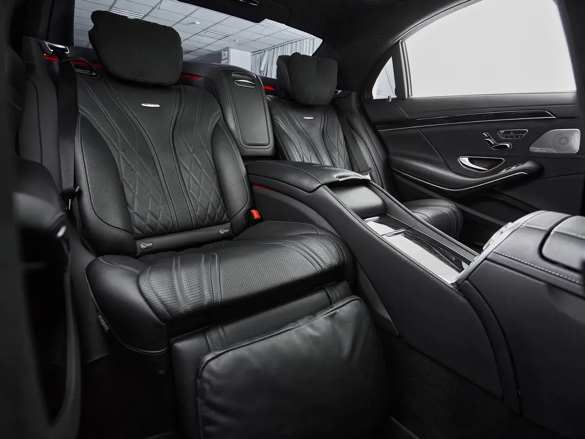 Mercedes benz S-Класс AMG