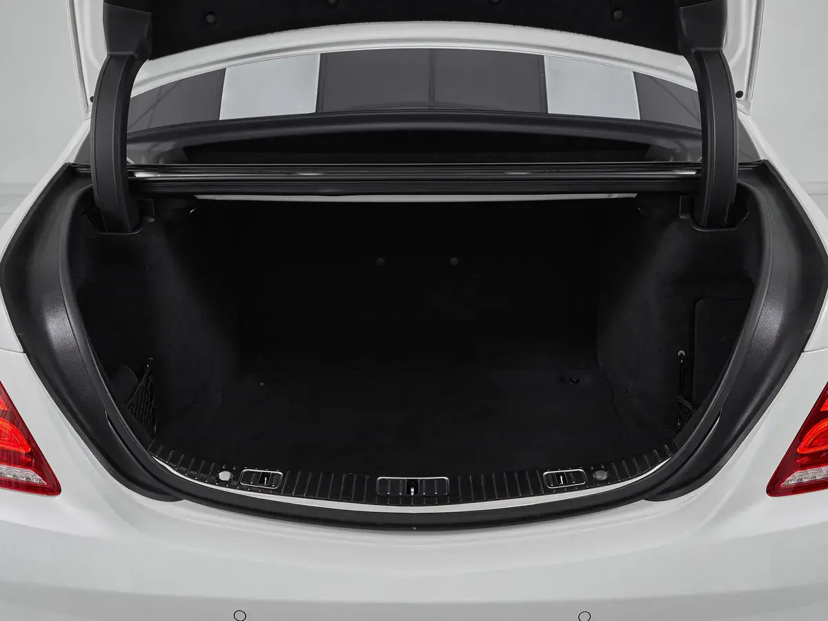 Mercedes benz S-Класс AMG