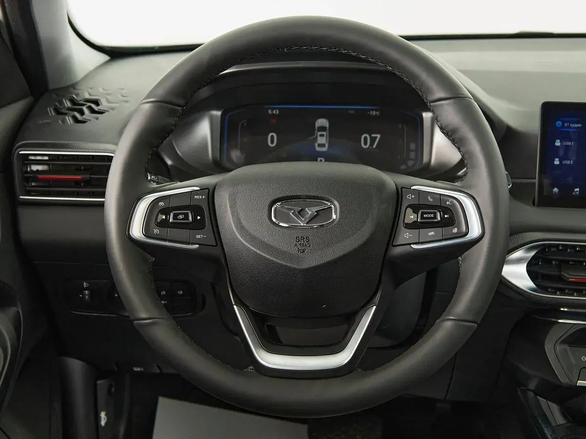 Kaiyi E5