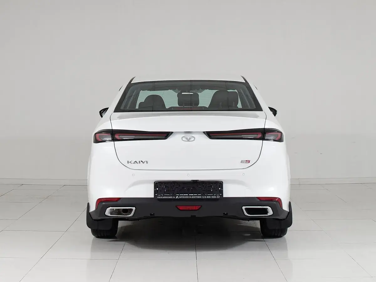 Kaiyi E5