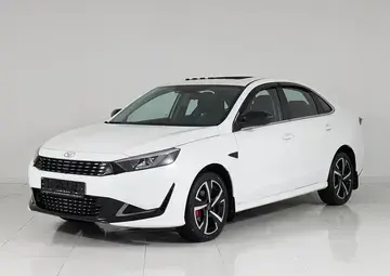 Kaiyi E5 Вид 1