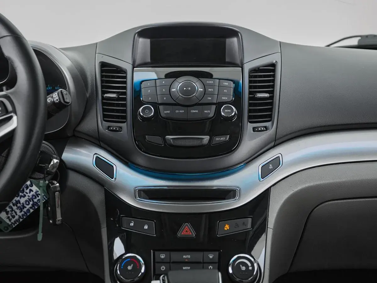 Chevrolet Orlando