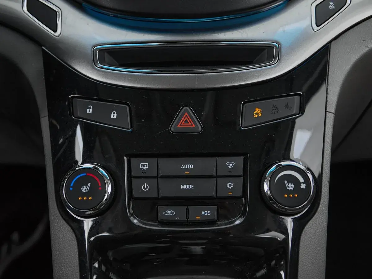 Chevrolet Orlando