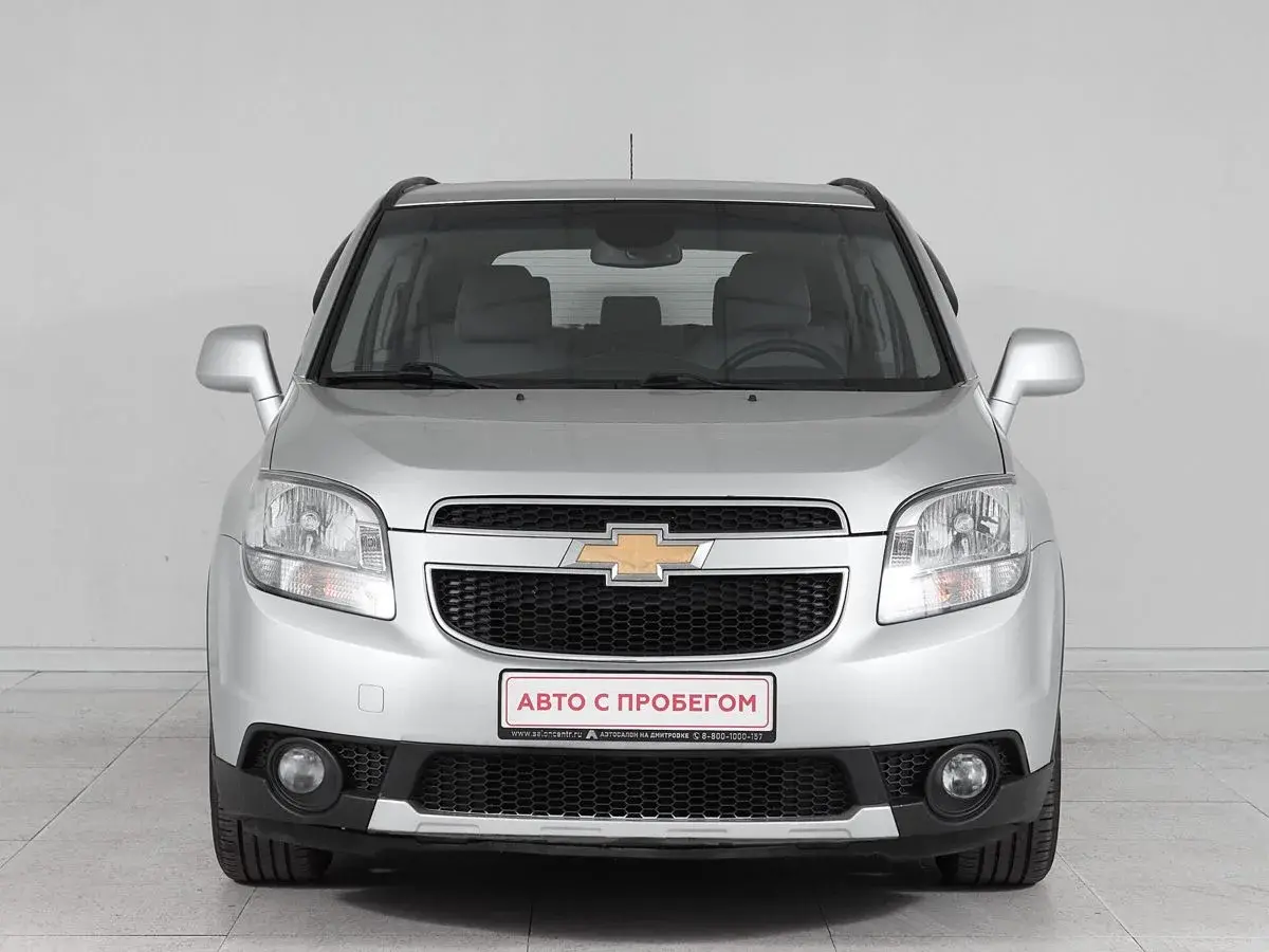 Chevrolet Orlando