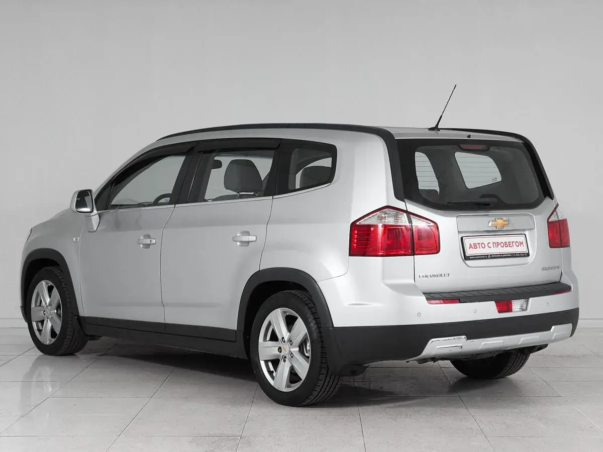 Chevrolet Orlando