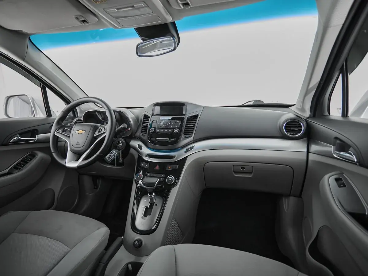Chevrolet Orlando