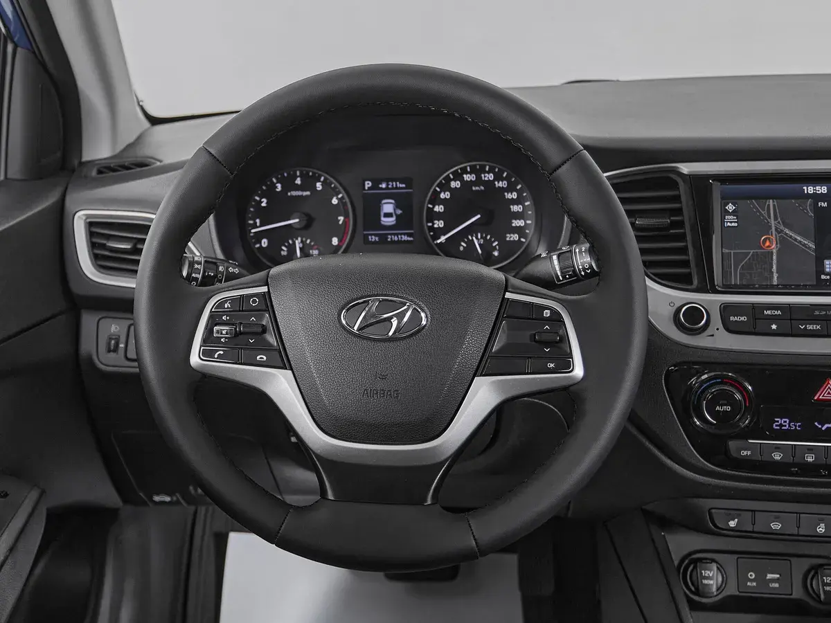 Hyundai Solaris