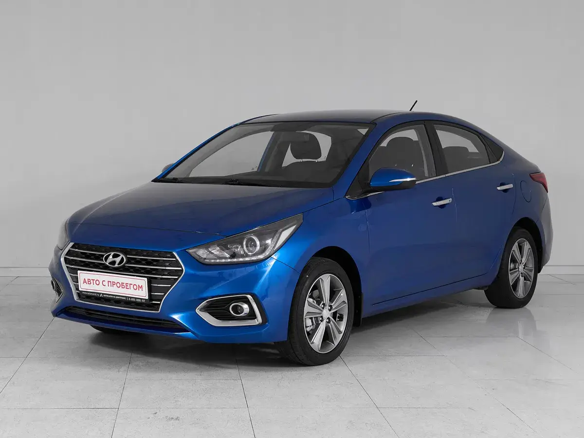 Hyundai Solaris