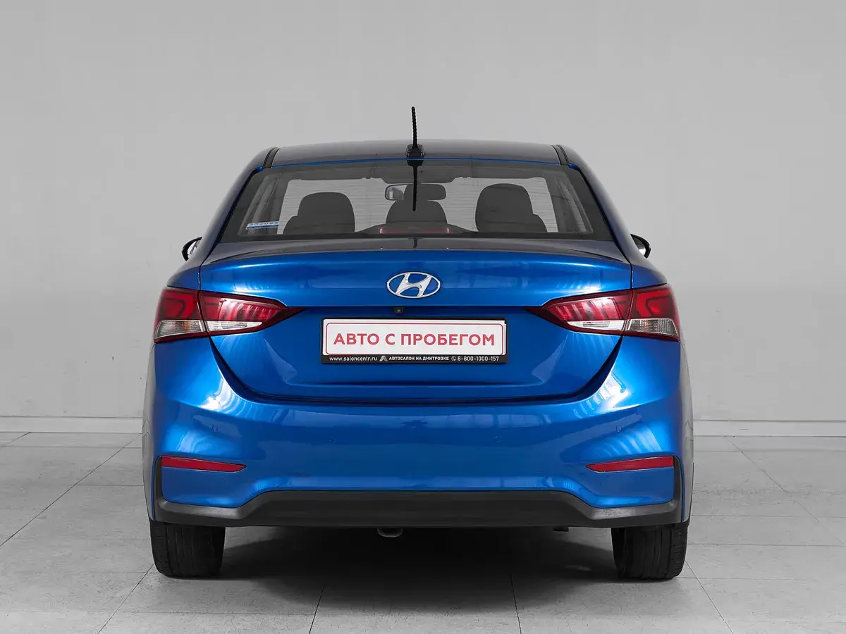 Hyundai Solaris