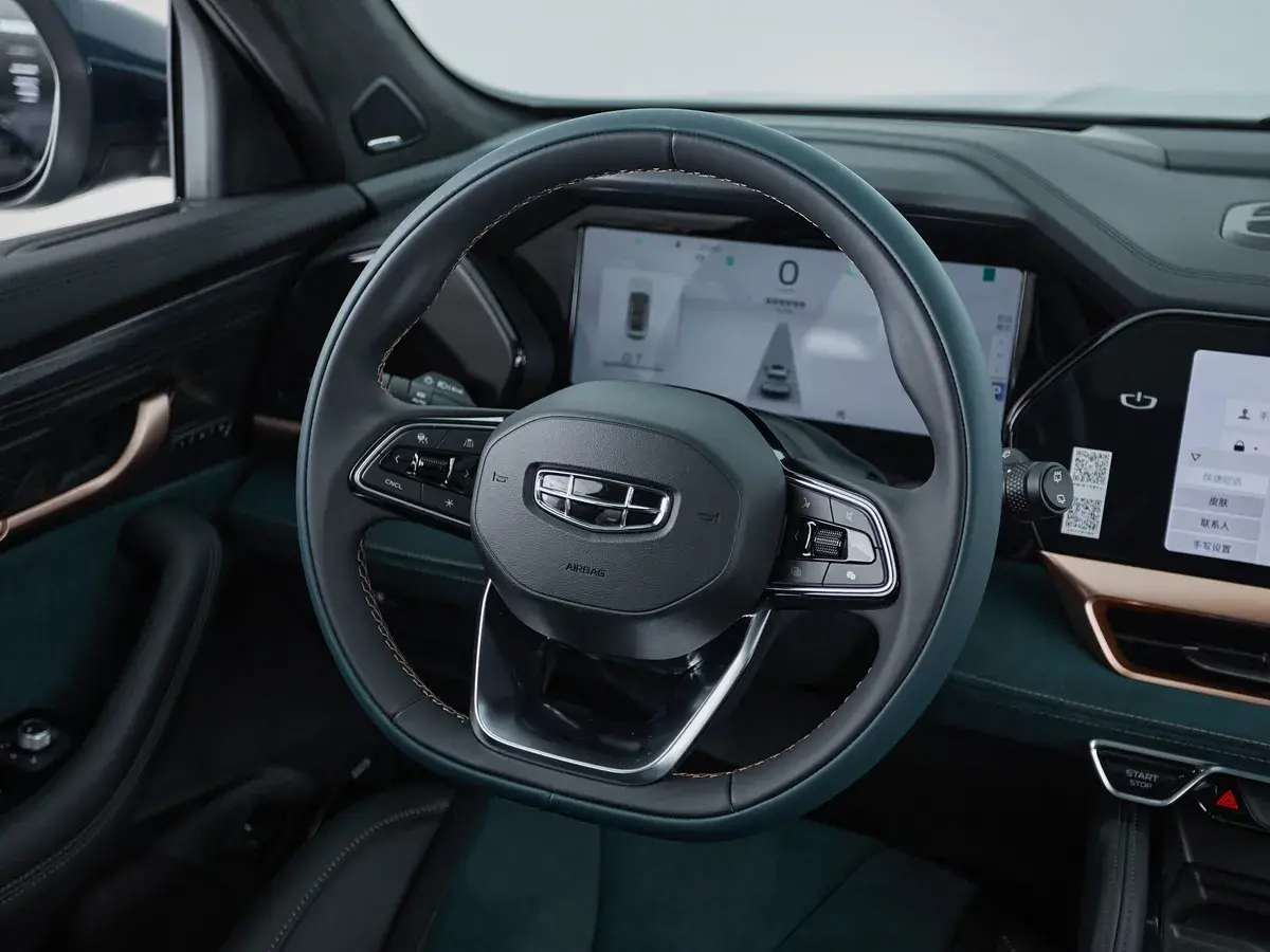 Geely Monjaro