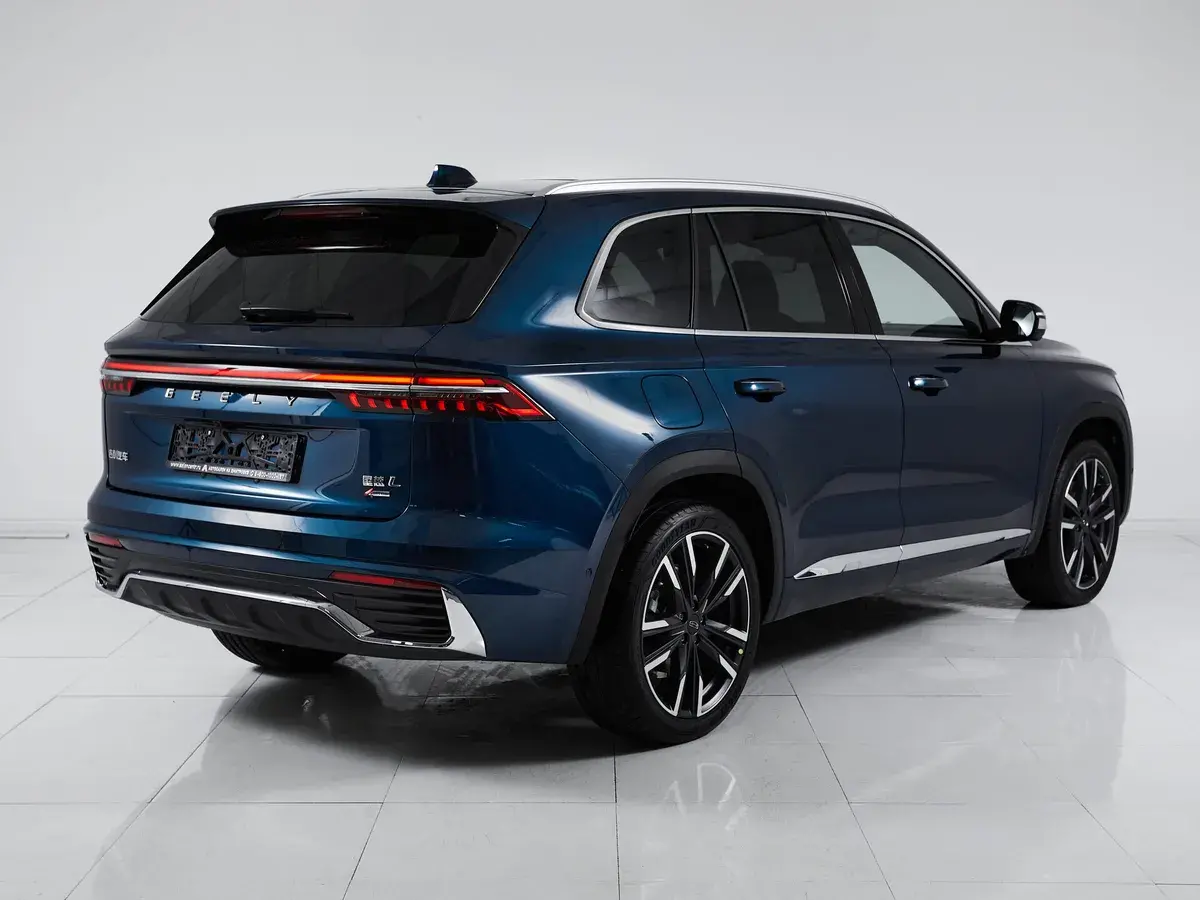 Geely Monjaro
