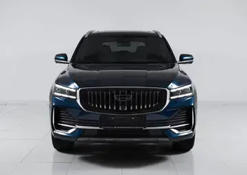Geely Monjaro Вид 2