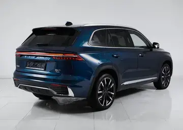 Geely Monjaro Вид 4