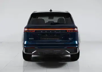 Geely Monjaro Вид 5