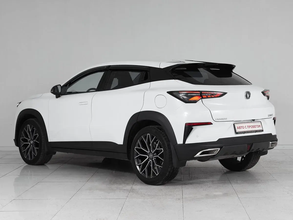 Changan UNI-T