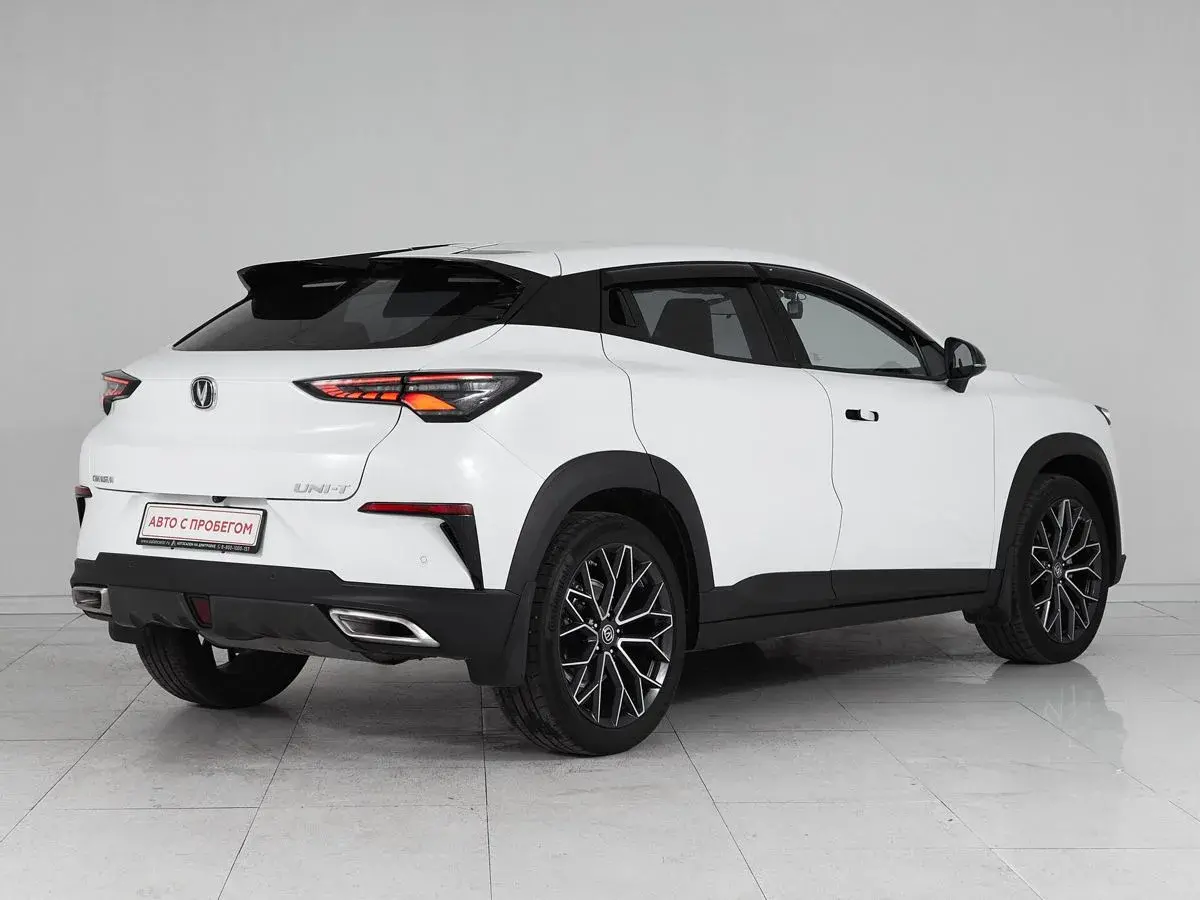 Changan UNI-T