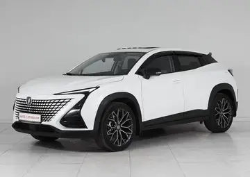 Changan UNI-T Вид 1