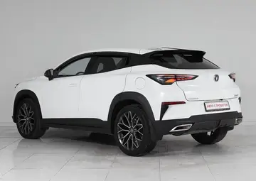 Changan UNI-T Вид 4