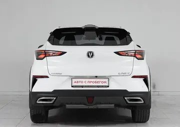 Changan UNI-T Вид 5