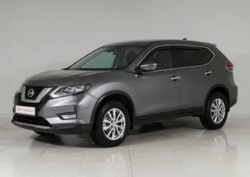 Nissan X-Trail Вид 1