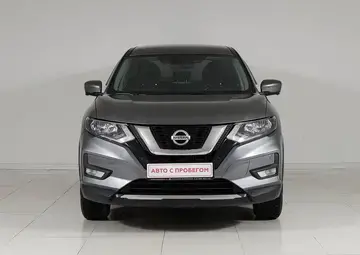 Nissan X-Trail Вид 2