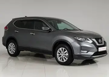 Nissan X-Trail Вид 3