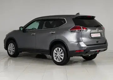 Nissan X-Trail Вид 4