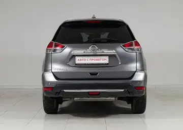 Nissan X-Trail Вид 5