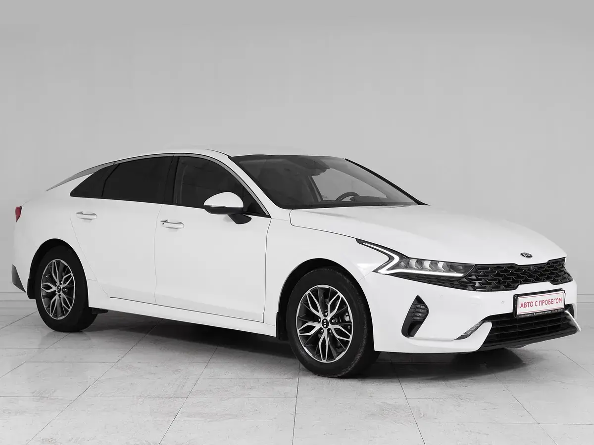 Kia K5
