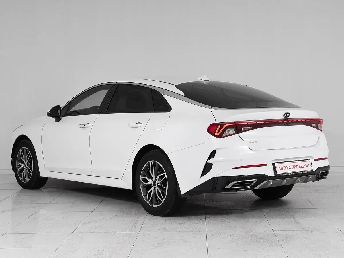 Kia K5