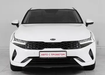 Kia K5 Вид 2
