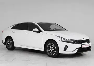 Kia K5 Вид 3
