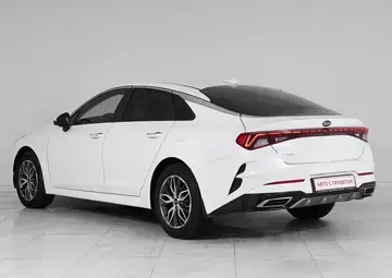 Kia K5 Вид 4