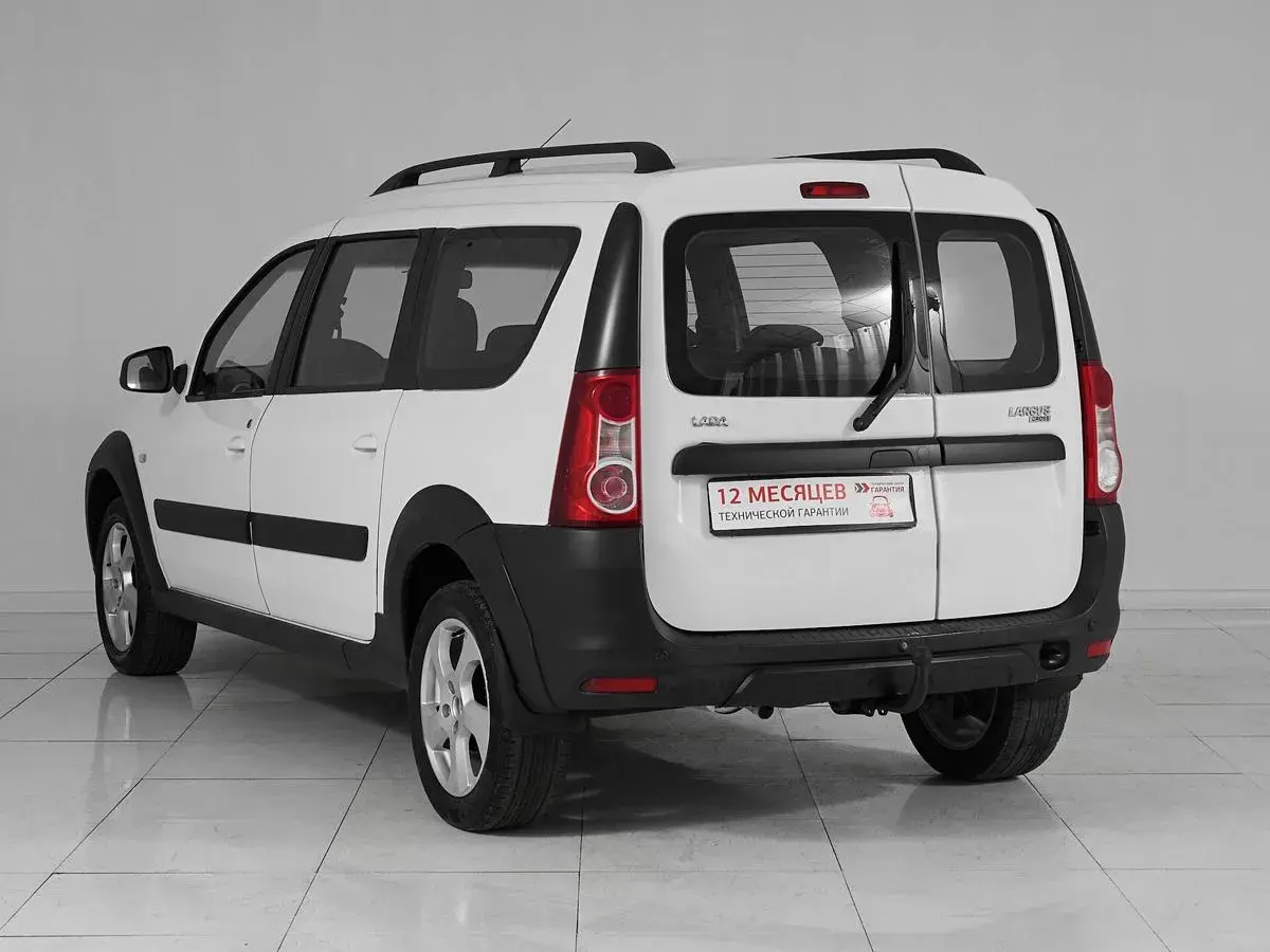 Lada Largus